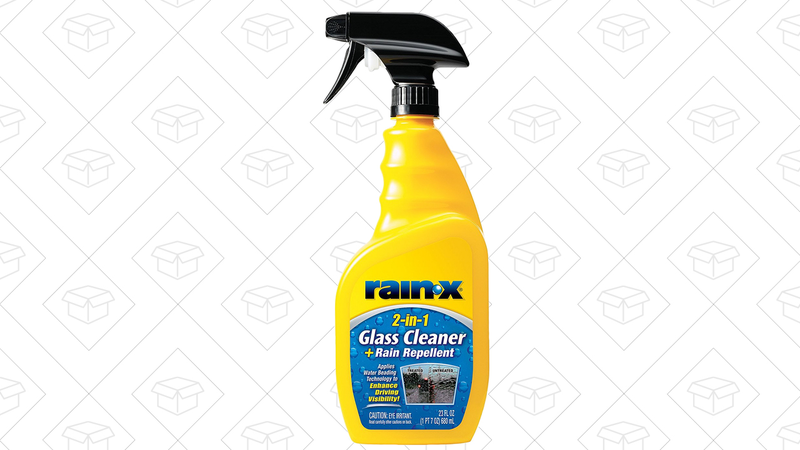 Rain-X, $3